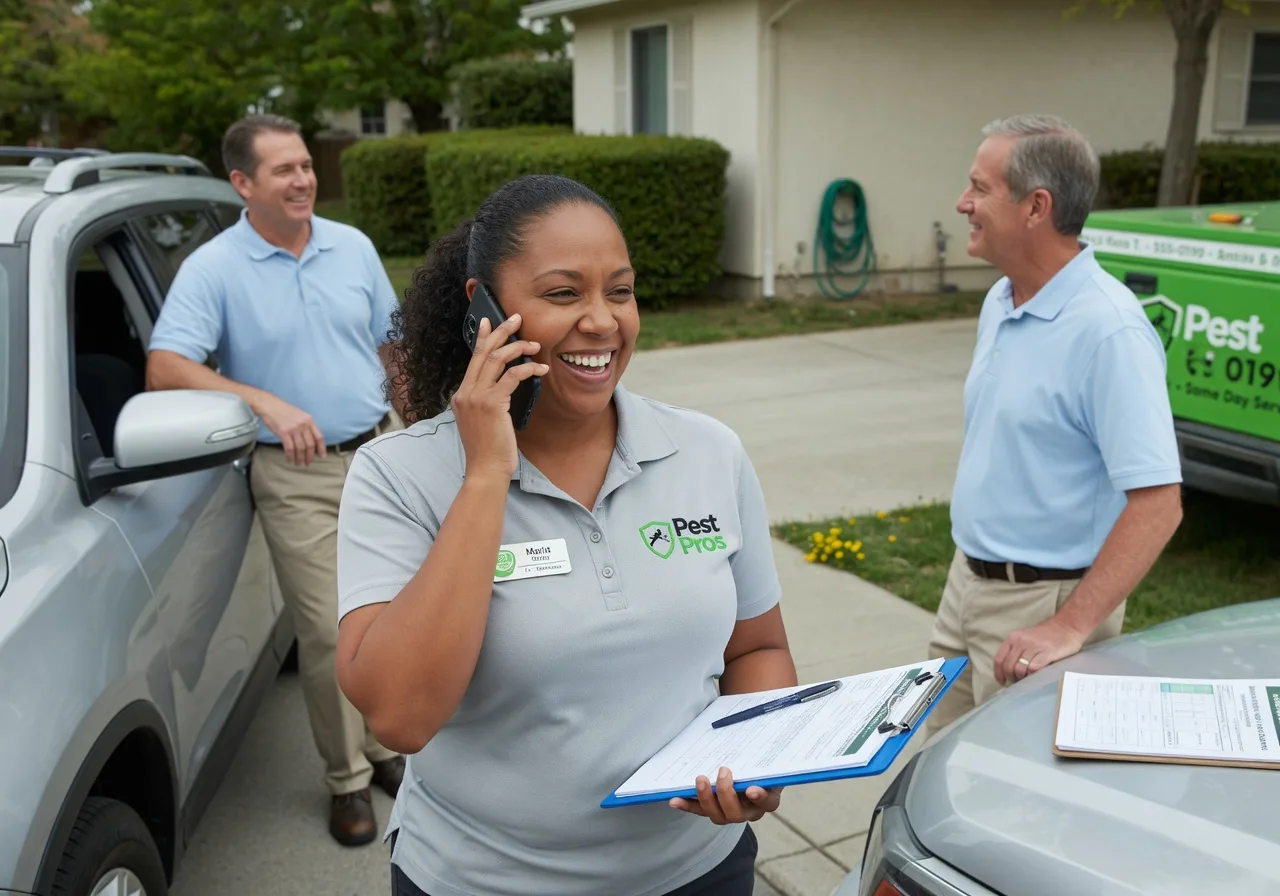 Pest Control Union City, OK FAQs